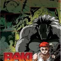  ����� Baki the Grappler <small>Original Creator</small> 